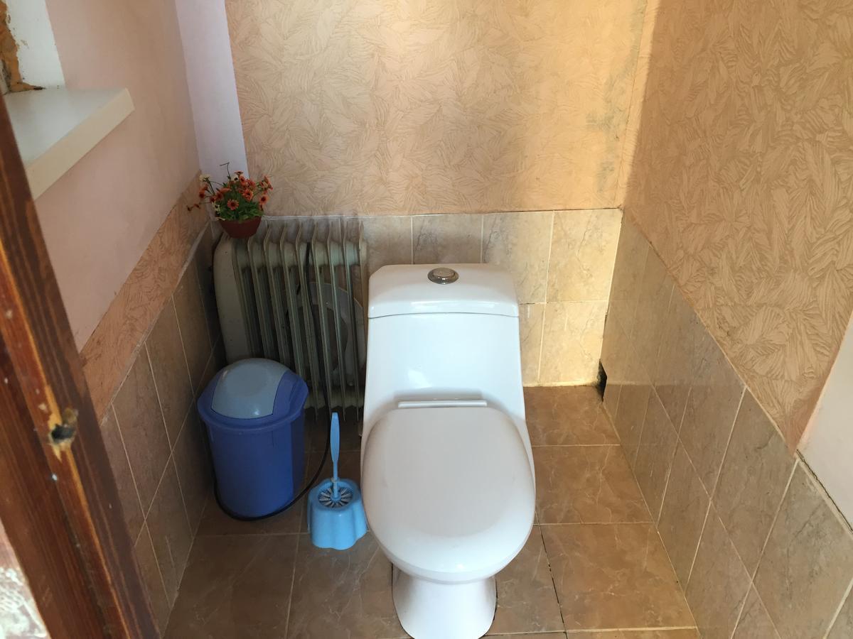 Guest House Nana Гагра Экстерьер фото