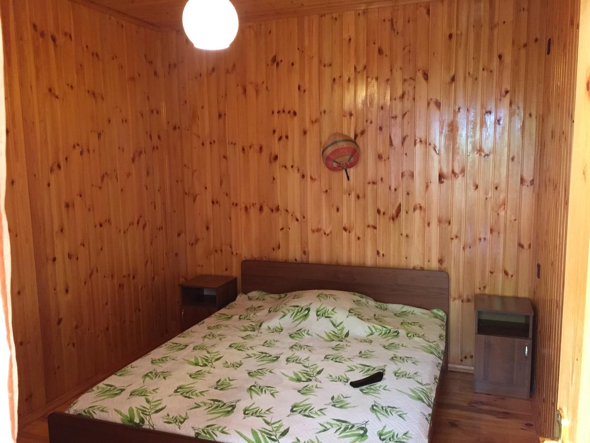 Guest House Nana Гагра Экстерьер фото